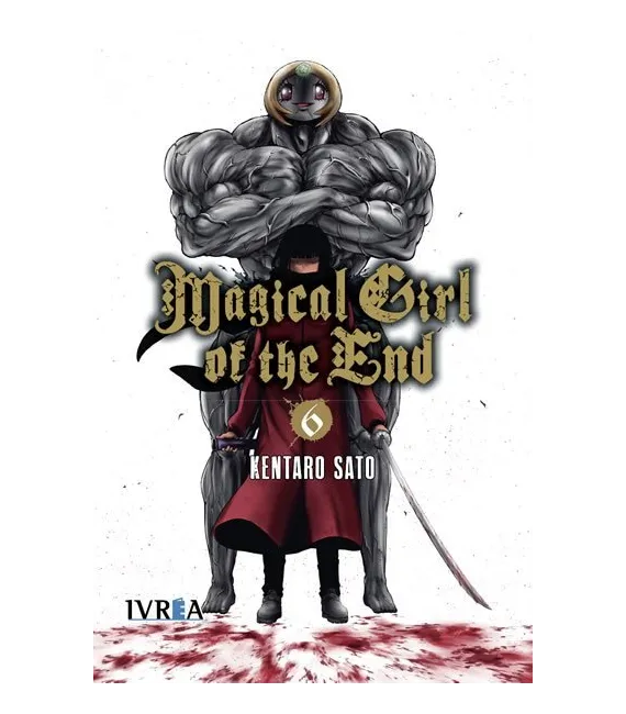 Magical Girl of the End Nº 06 (de 16)