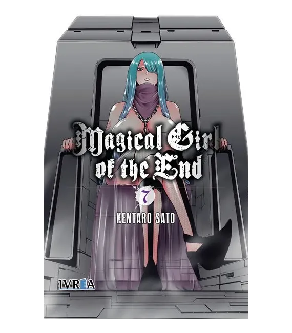 Magical Girl of the End Nº 07 (de 16)