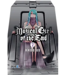 Magical Girl of the End Nº 07 (de 16)