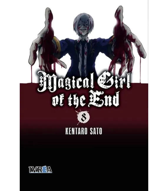 Magical Girl of the End Nº 08 (de 16)