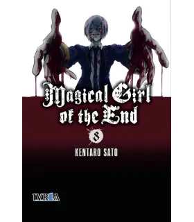 Magical Girl of the End Nº 08 (de 16)