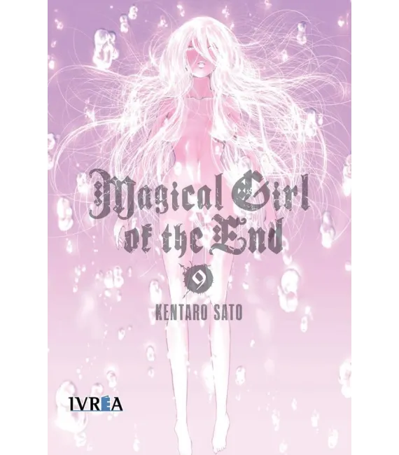 Magical Girl of the End Nº 09 (de 16)