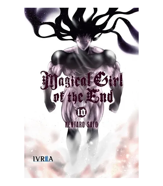 Magical Girl of the End Nº 10 (de 16)