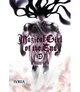 Magical Girl of the End Nº 10 (de 16)
