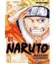 Naruto Jump Remix Nº 01 (de 24)