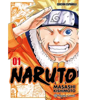 Naruto Jump Remix Nº 01 (de 24)