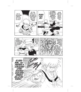 Naruto Jump Remix Nº 01 (de 24)