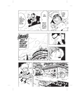 Naruto Jump Remix Nº 01 (de 24)