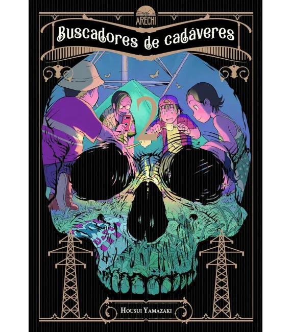 Buscadores de cadáveres Nº 02