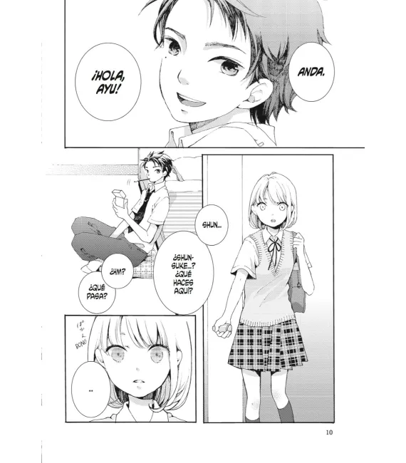 Cuando nos despedimos de las bicicletas Nº 1 (de 2)