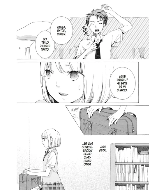 Cuando nos despedimos de las bicicletas Nº 1 (de 2)