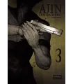 Ajin (Semihumano) Nº 03