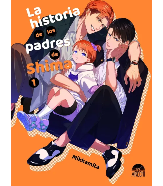 La historia de los padres de shima Nº 1 (de 2)