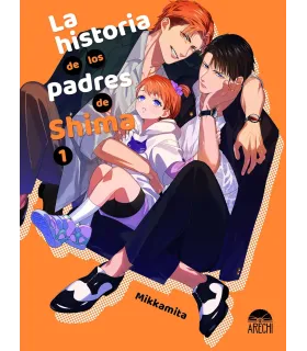 La historia de los padres de shima Nº 1 (de 2)