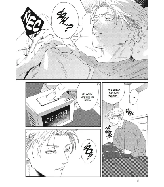 La historia de los padres de shima Nº 1 (de 2)