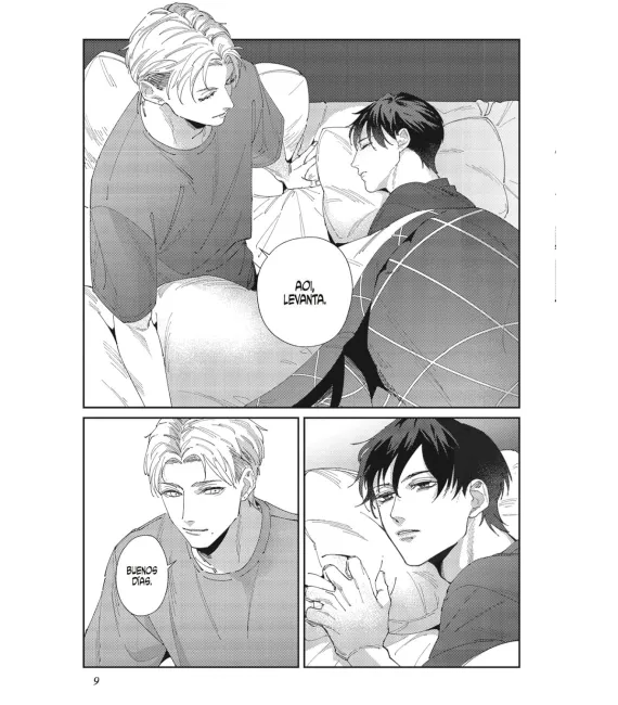 La historia de los padres de shima Nº 1 (de 2)