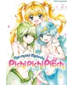Mermaid Melody Pichi Pichi Pitch: Aqua Nº 03