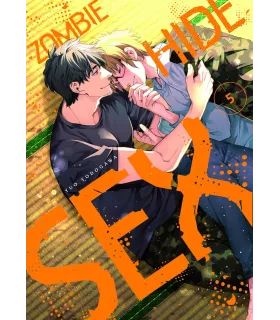 Zombie Hide Sex Nº 05