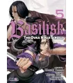 Basilisk: The Ouka Ninja Scrolls Nº 5 (de 7)