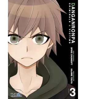 Danganronpa: Criminals and Victims Nº 3 (de 4)