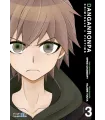 Danganronpa: Criminals and Victims Nº 3 (de 4)