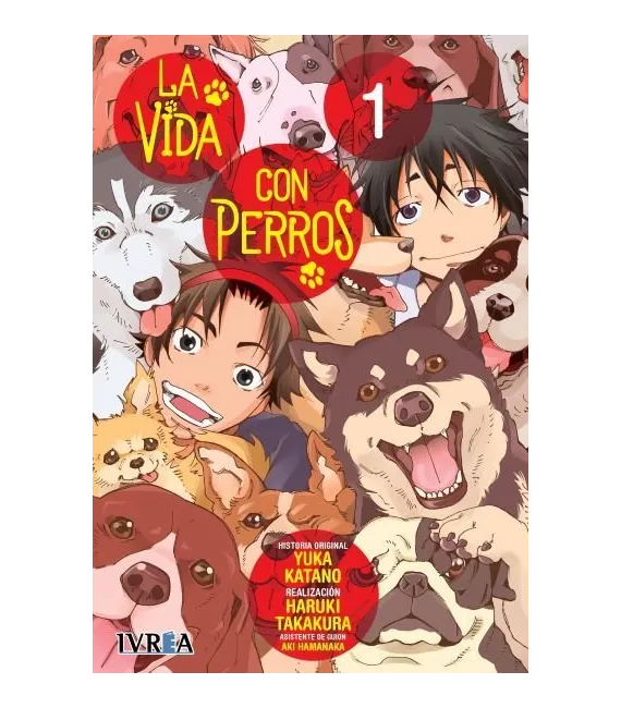 La vida con perros Nº 1 (de 3)