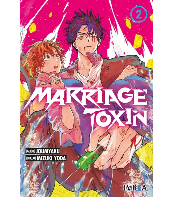 Marriagetoxin Nº 02