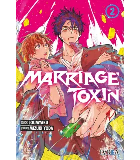 Marriagetoxin Nº 02