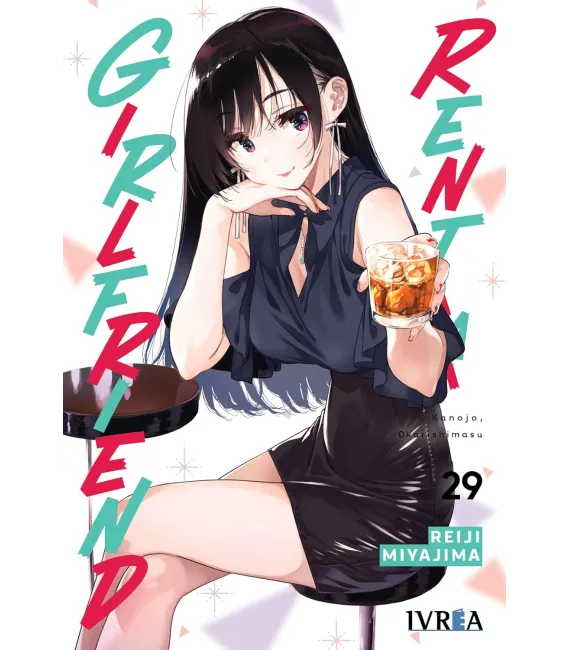 Rent-a-girlfriend Nº 29