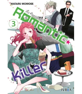 Romantic Killer: La Asesina del Romance Nº 3 (de 4)