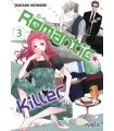 Romantic Killer: La Asesina del Romance Nº 3 (de 4)