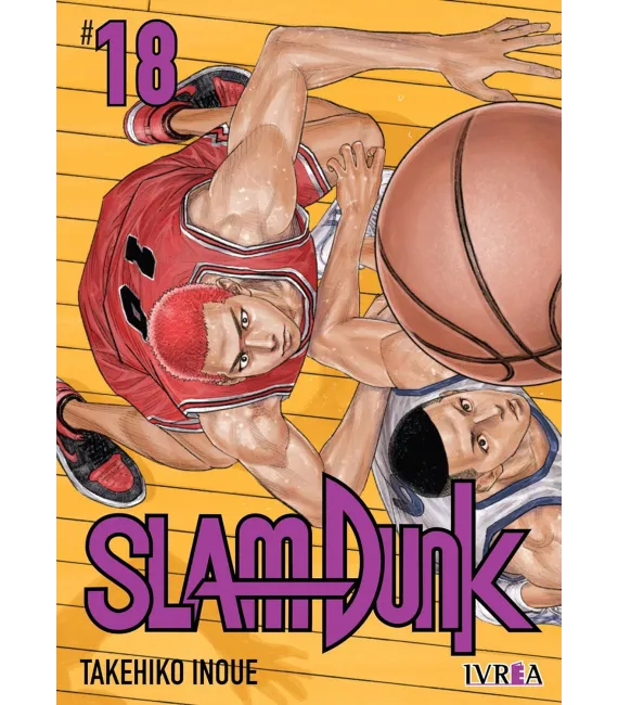 Slam Dunk Nº 18 (de 20)