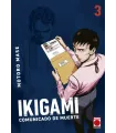 Ikigami, Comunicado de Muerte Nº 3 (de 5)