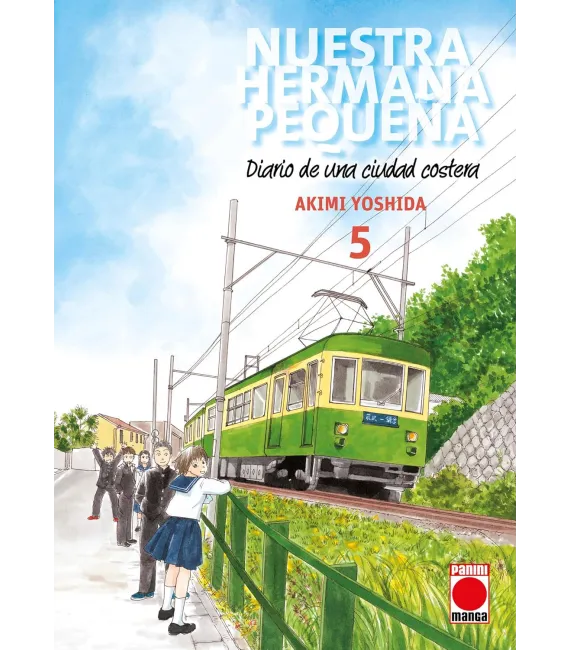 Nuestra Hermana Pequeña Nº 5 (de 5)