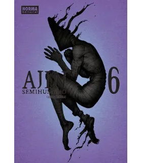 Ajin (Semihumano) Nº 06
