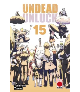 Undead Unluck Nº 15 (de 27)