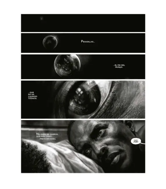 A vicious circle Nº 01