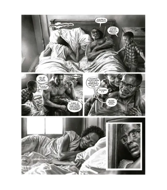 A vicious circle Nº 01