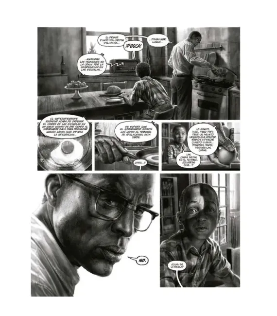 A vicious circle Nº 01