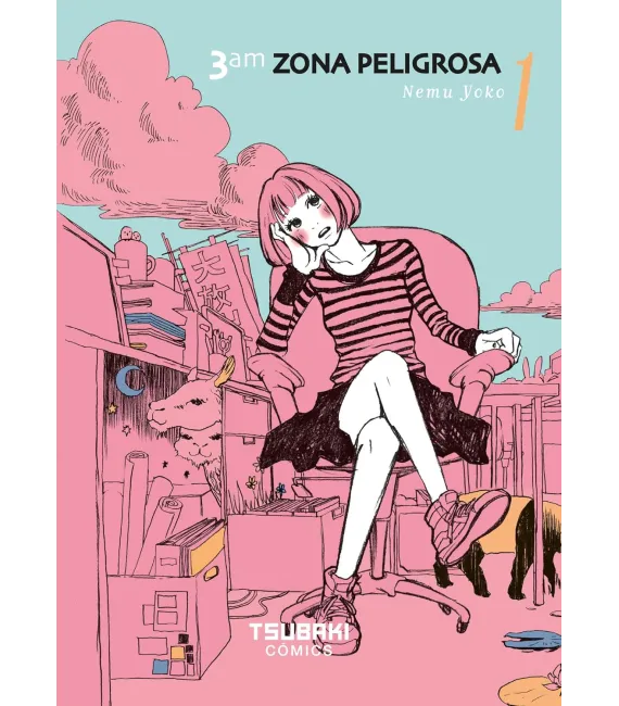 3am Zona Peligrosa Nº 1 (de 3)