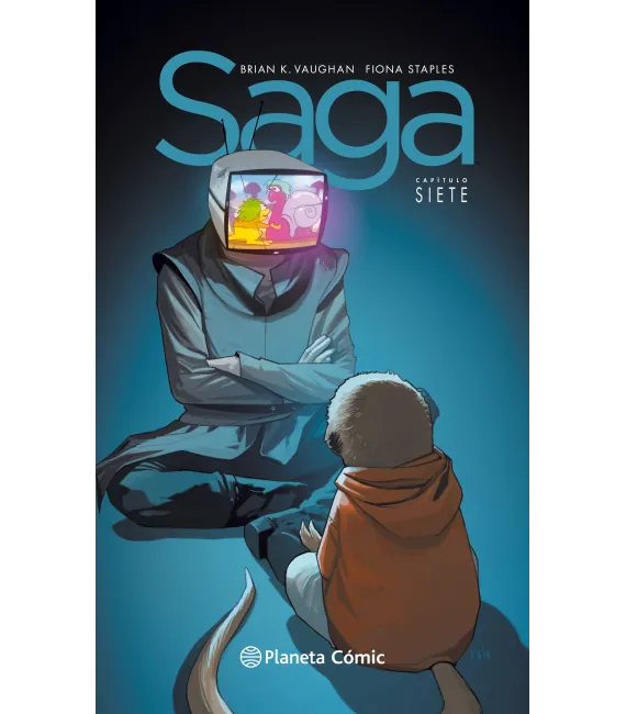 Saga Nº 07
