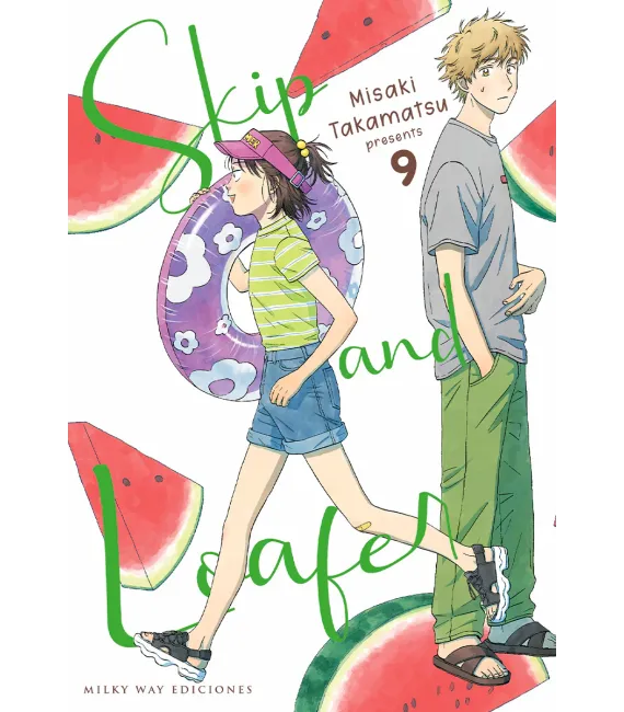 Skip and Loafer Nº 09