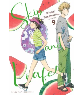 Skip and Loafer Nº 09