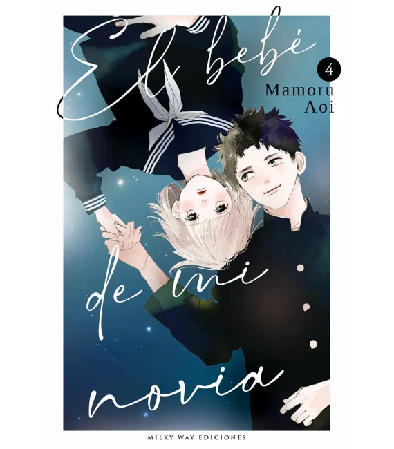 El bebé de mi novia Nº 04 (de 10)