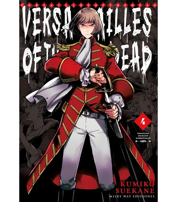 Versailles of the Dead Nº 4 (de 5)