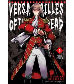 Versailles of the Dead Nº 4 (de 5)