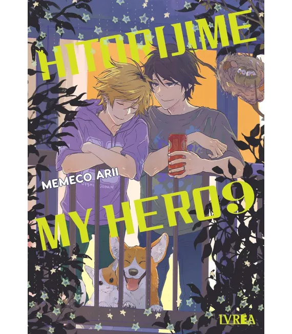 Hitorijime My Hero Nº 09