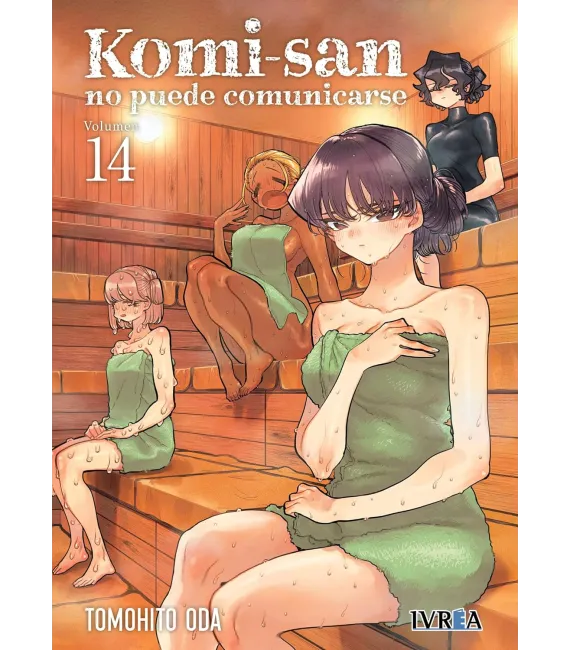Komi-san no puede comunicarse Nº 14
