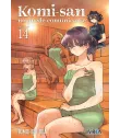 Komi-san no puede comunicarse Nº 14