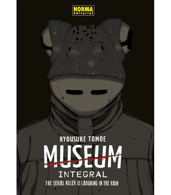 Museum (Edición Integral)